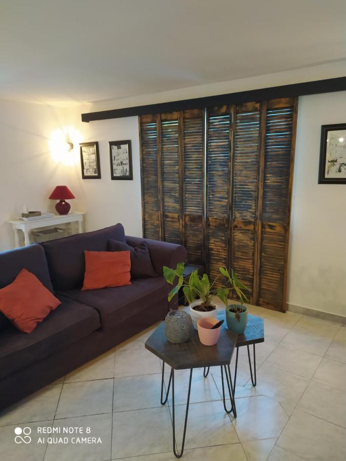 Appartement Giovanna Ceyreste 外观 照片